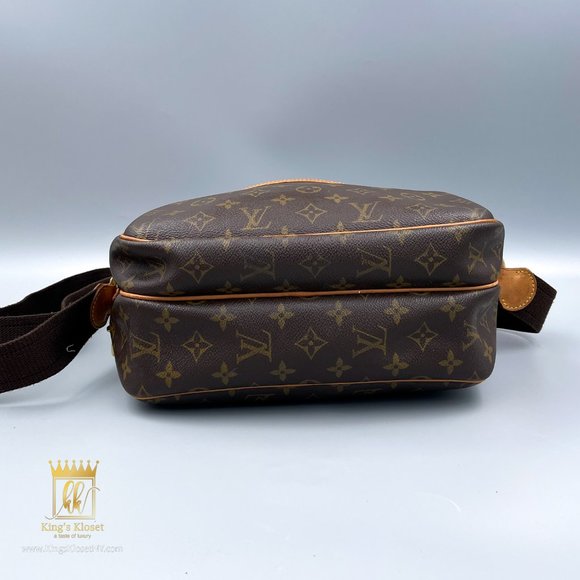 Louis Vuitton Monogram Reporter PM - Picture 4 of 7
